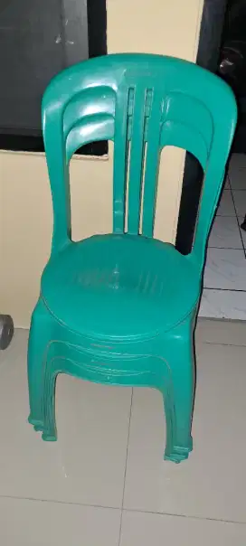 Kursi Plastik Napoly