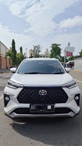 Veloz Q TSS Matic AD Asli