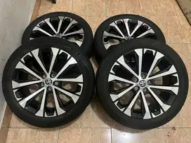 Velg ori avanza veloz Q R17