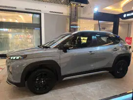 Suzuki FRONX 2025 Hybrid