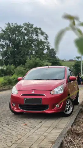 Dijual Santai Mirage Exceed 2012