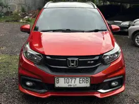 HONDA MOBILIO RS 2017
