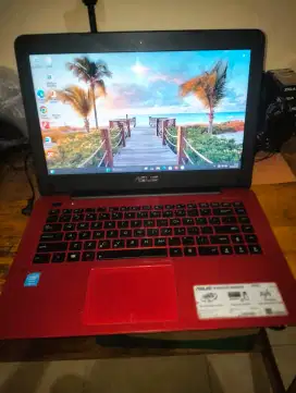 JUAL LAPTOP ASUS X455L RAM 6 GB