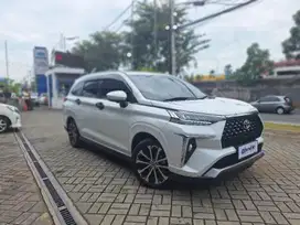 TDP Rendah Toyota Avanza 1.5 New Veloz Q TSS Bensin-AT 2022 Putih