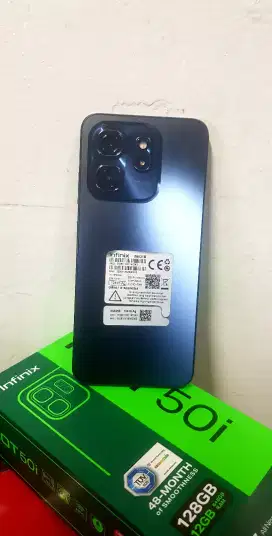 INFINIX HOY 50i 6/128 muluss