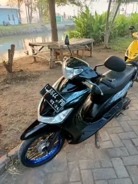 Yamaha Mio smile