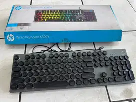 Keyboard HP K500Y