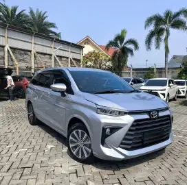 Sewa Avanza Baru + Supir – All-In Jabodetabek