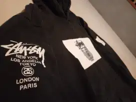 stussy x bape ball
