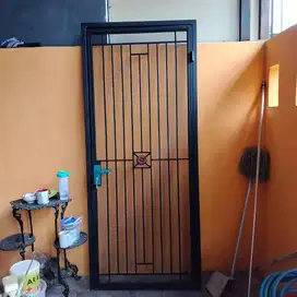 Pintu Tralis Good Condition T 2,5M L 80