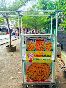 Grobag Jualan Minus kaca