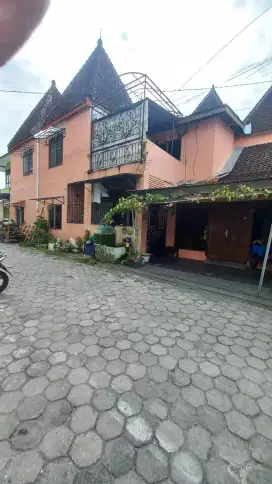 DIJUAL RUMAH & KOST DEKAT UGM