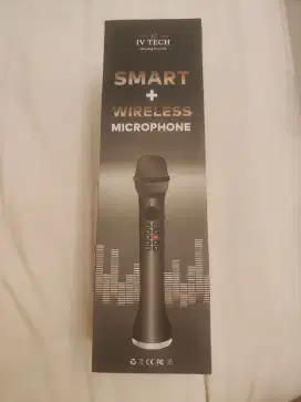 Smart Wireless Microphone