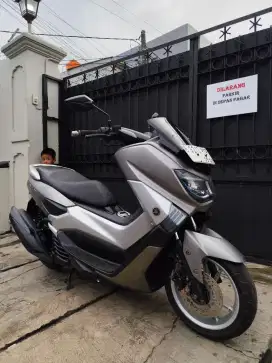Yamaha N max 2016