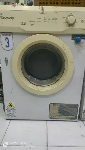 Pengering pakaian