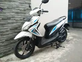 Honda Vario 110 b Depok pajak hidup