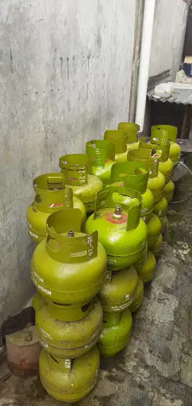 Tabung gas 3 kg