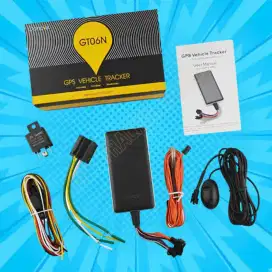 GPS mobil motor alat berat
