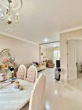 Rumah Candi Golf Full Furnished