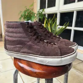 Second sepatu sneakers vans size 41