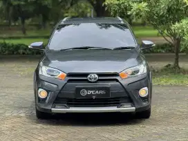 [DP:1JT] YARIS HEYKERS TRD SPORTIVO 2017 AUTOMATIC LOW KM