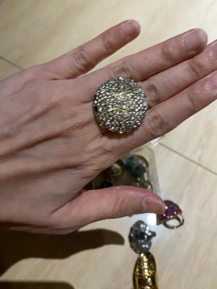 Accesories cincin 10k
