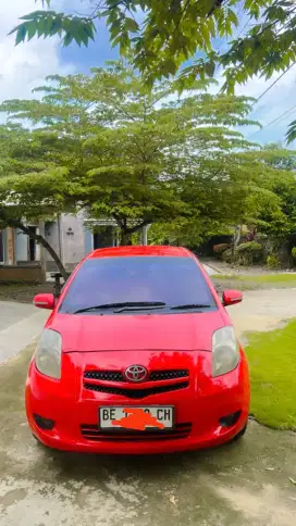 Yaris Bakpao Gen 2, Jual Cepat No Kend, Tinggal Gas
