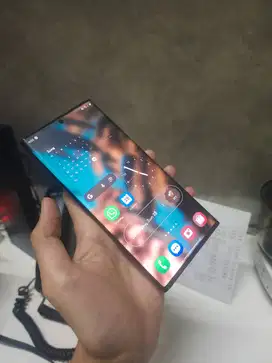 Samsung Note 20 Ultra Silver