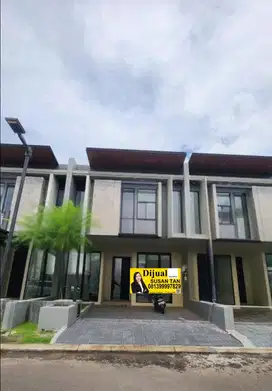 Jual Rumah Baru Gress District 9 Citraland Surabaya 2 Lantai