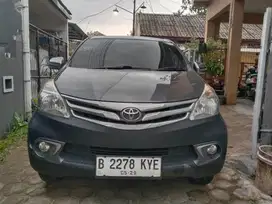 Jual Avanza 1.3 G Manual, Plat B Bekasi, tidak pernah kena banjir