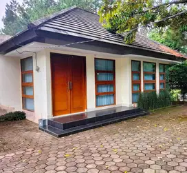 Rumah Villa Murah Full Furnished Di Kawasan Bandung Utara