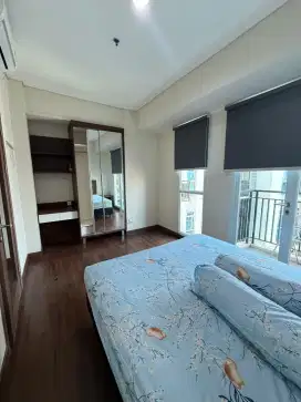 Disewakan murah 1BR Apartement Puri Orchard