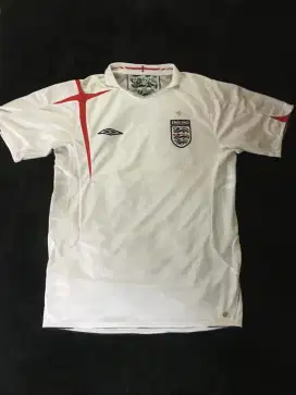 Jersey Timnas Inggris