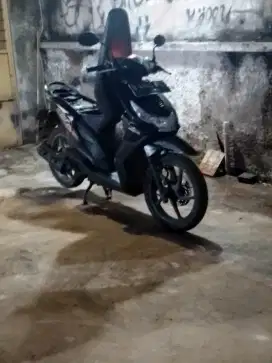 Honda beat 2011 matic