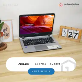 ASUS A407MA - BV402T INTEL N4000 4/128