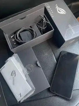 Jual Cepat Asus Rog 7 8/256