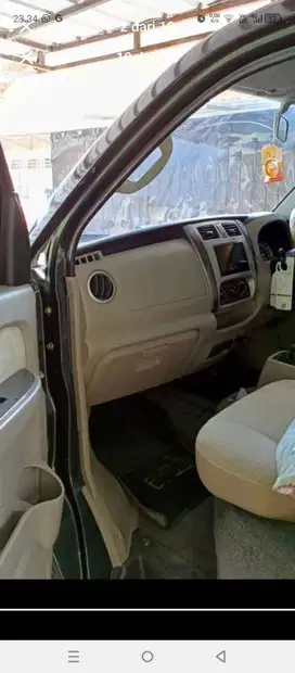 Suzuki apv sgx 2008