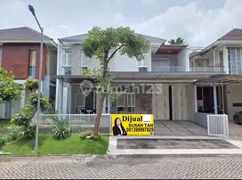 Dijual Rumah Citraland Waterfront Baru Full Furnish