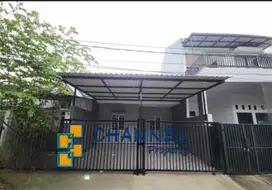 DIJUAL Cepat Rumah 1 Lantai Siap Huni Nusa Loka BSD