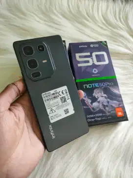 Infinix note 50 pro 8gb / 256gb no minus mulus fulldus