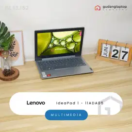 LENOVO IdeaPad 1 - 11ADA05
AMD Athlon Silver 3050e 4/256 Radeon Vega 3