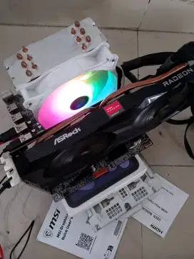 pc gaming ULTIMATE CHALLENGER - Xeon E5 2678 V3 - RX 6700 XT 12GB