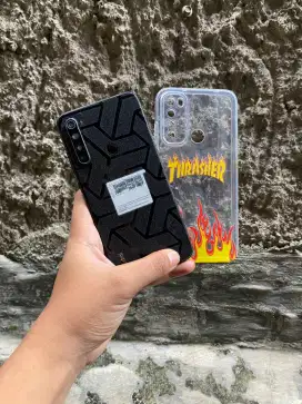 Redmi note8 Ram 4+1/64GB