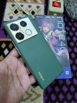 Infinix note 40 pro edge 8gb / 256gb
