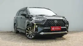 TOYOTA	VELOZ Q 1.5 CVT	AT 2022,Cukup WA, Bantu Sampai Deal!