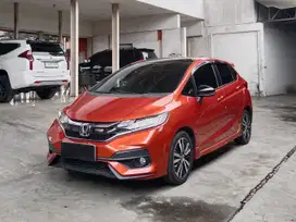 [TDP RP 15JT]HONDA JAZZ RS AT TH 2020 KM 77RB