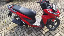 Dijual Vario 150 2018 lengkap hidup