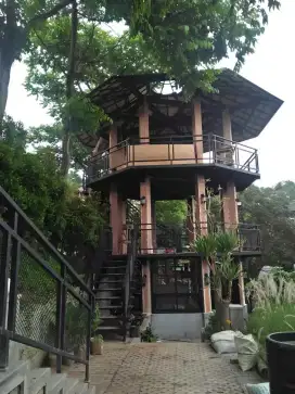 Balkon dak plat