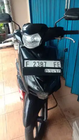 Dijual mio gt 2015