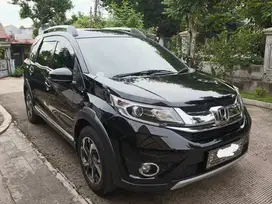 Dijual Honda BRV E CVT Tahun 2017 Rp. 175 negoooo